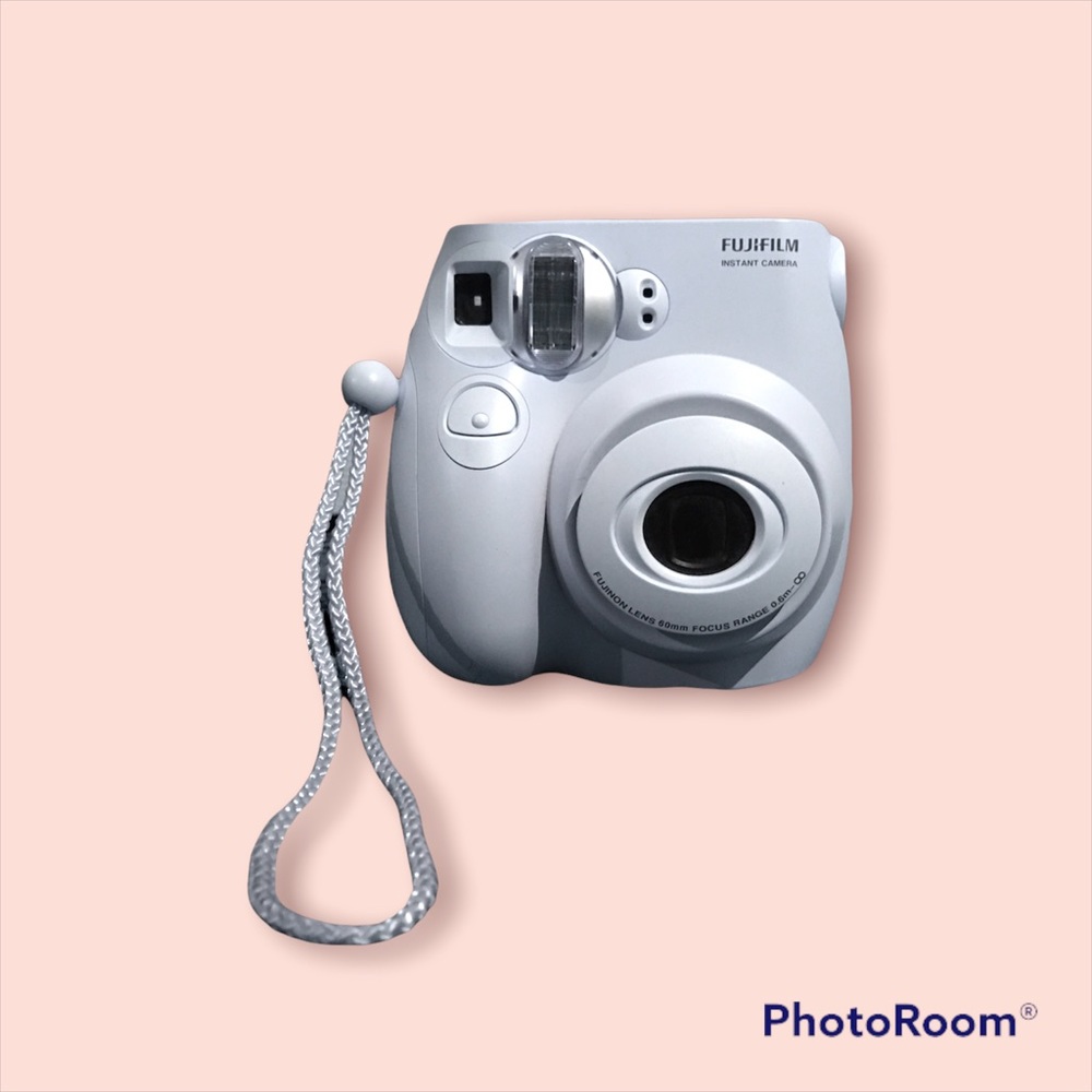 Fuji film instamax mini 7s